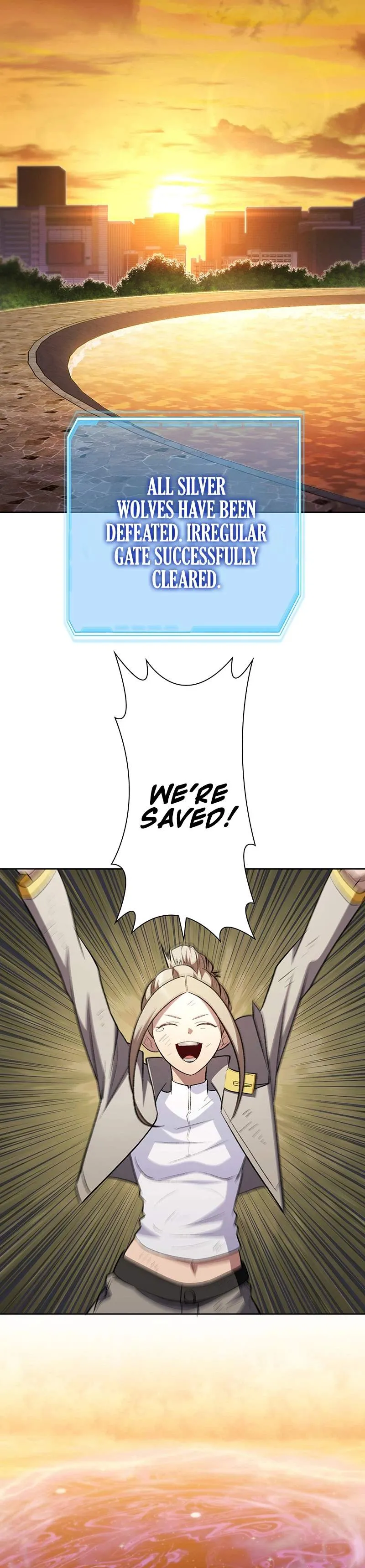 I Became a Transcendent Hunter with 100,000x EXP Chapter 11 page 10 - 