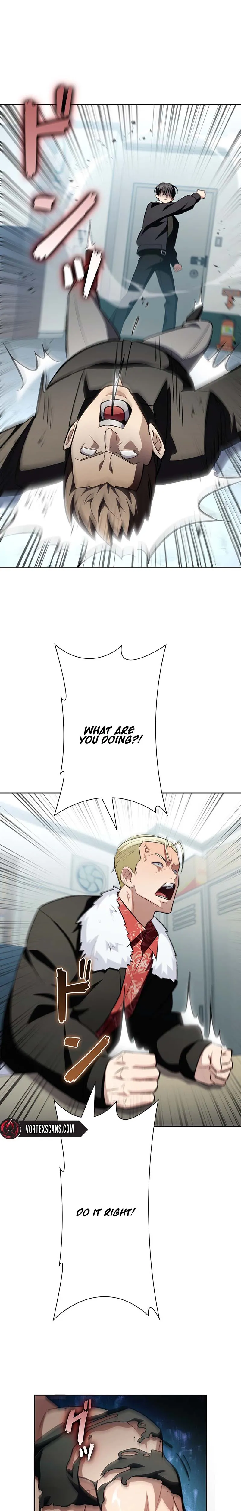 I Became a Transcendent Hunter with 100,000x EXP Chapter 12 page 11 - 