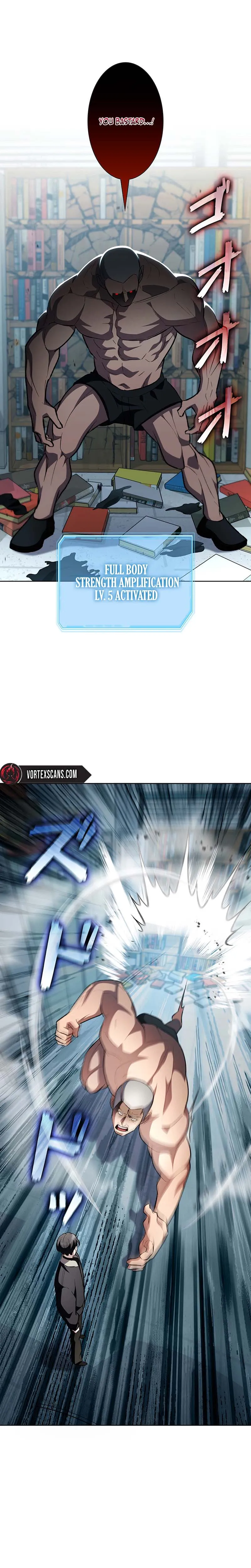I Became a Transcendent Hunter with 100,000x EXP Chapter 12 page 13 - 