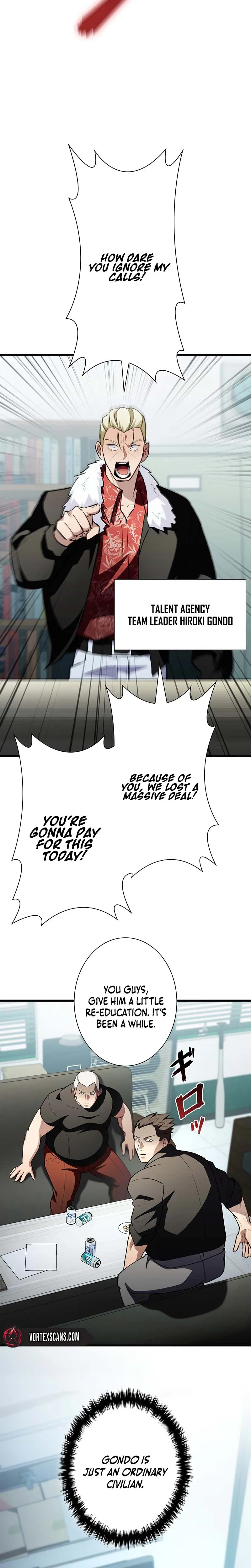 I Became a Transcendent Hunter with 100,000x EXP Chapter 12 page 3 - 
