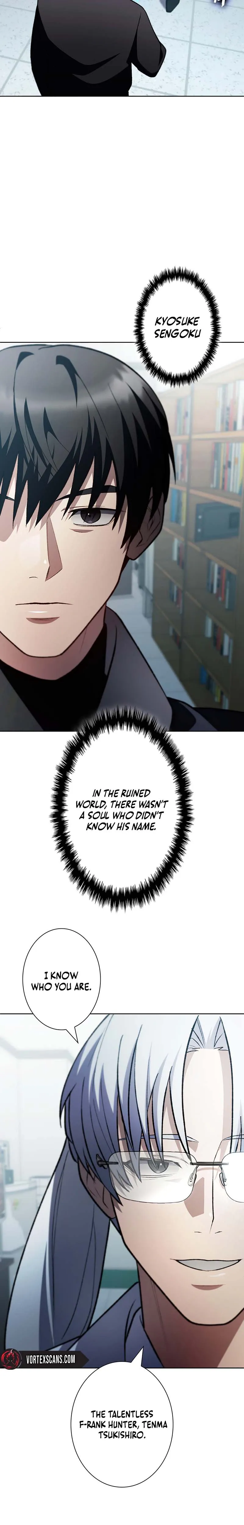 I Became a Transcendent Hunter with 100,000x EXP Chapter 12 page 30 - 