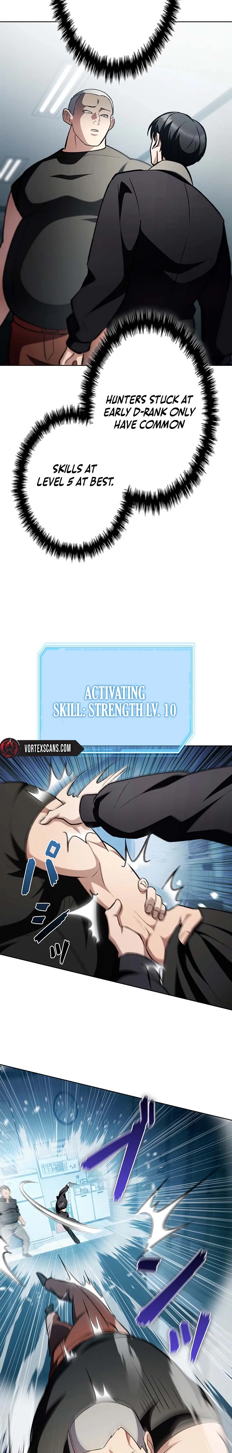 I Became a Transcendent Hunter with 100,000x EXP Chapter 12 page 7 - 