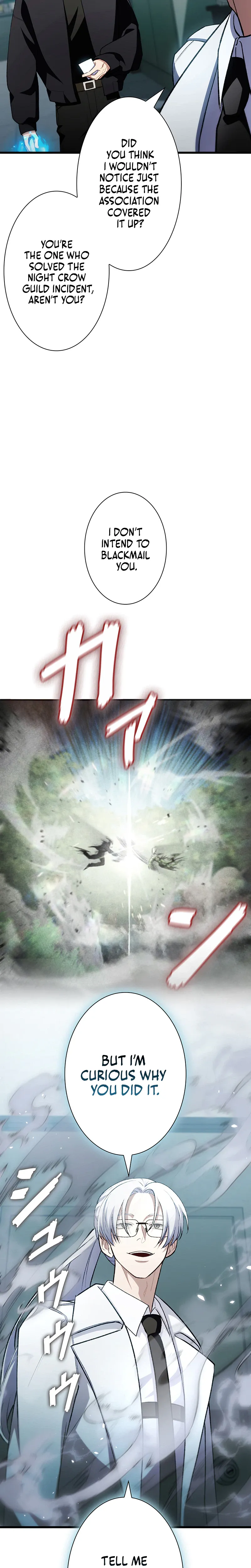 I Became a Transcendent Hunter with 100,000x EXP Chapter 13 page 2 - 