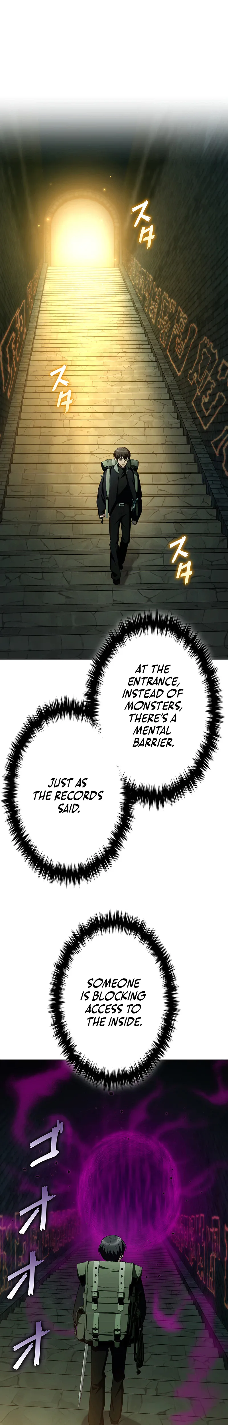 I Became a Transcendent Hunter with 100,000x EXP Chapter 13 page 12 - 