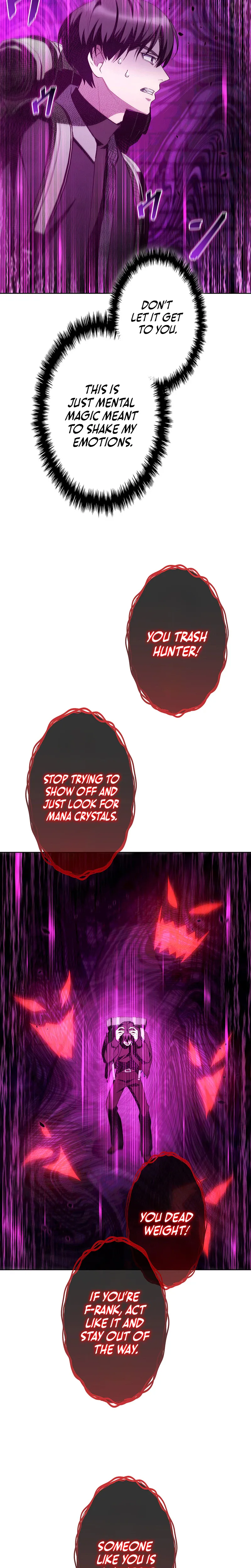 I Became a Transcendent Hunter with 100,000x EXP Chapter 13 page 14 - 