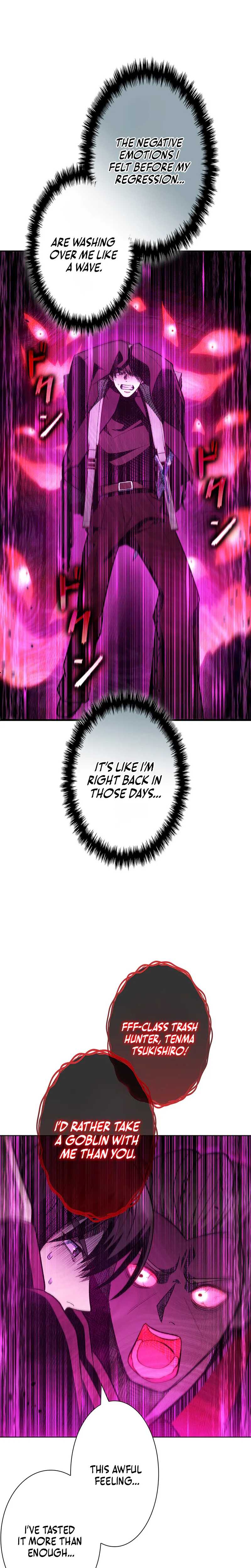 I Became a Transcendent Hunter with 100,000x EXP Chapter 13 page 16 - 