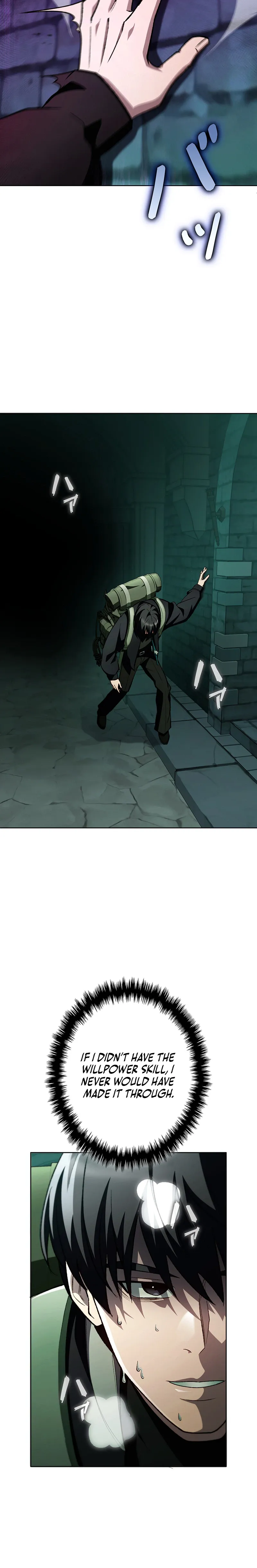 I Became a Transcendent Hunter with 100,000x EXP Chapter 13 page 18 - 