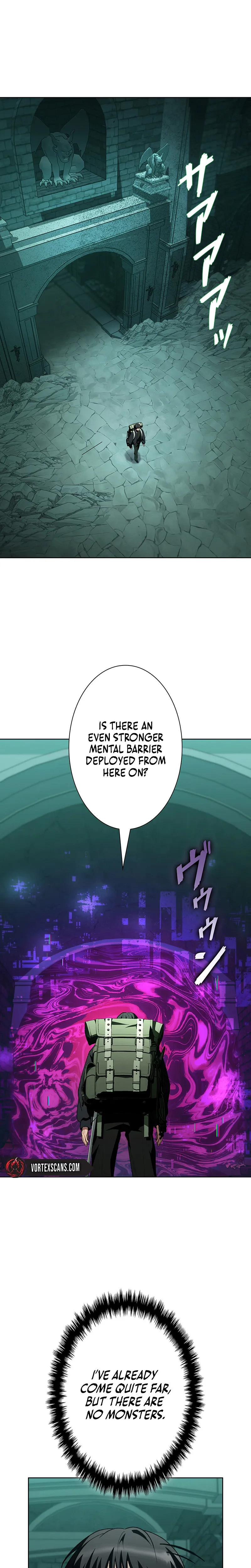 I Became a Transcendent Hunter with 100,000x EXP Chapter 13 page 19 - 