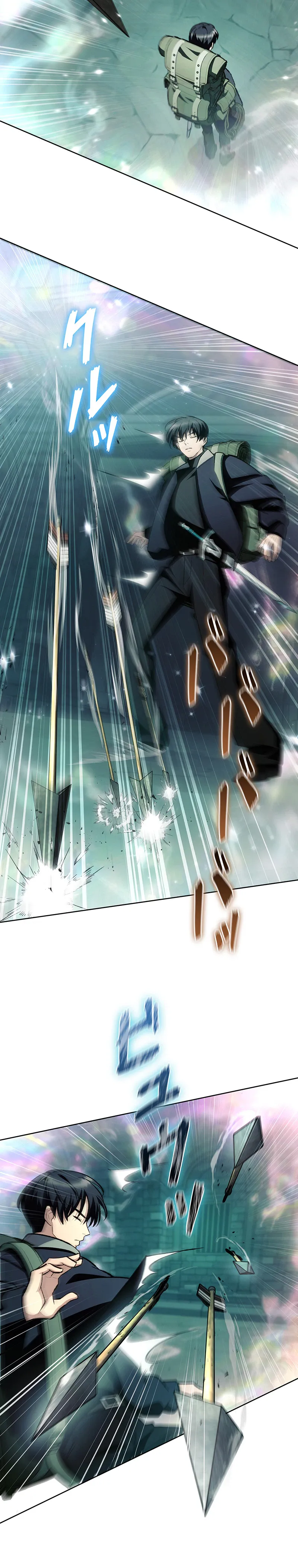I Became a Transcendent Hunter with 100,000x EXP Chapter 13 page 27 - 