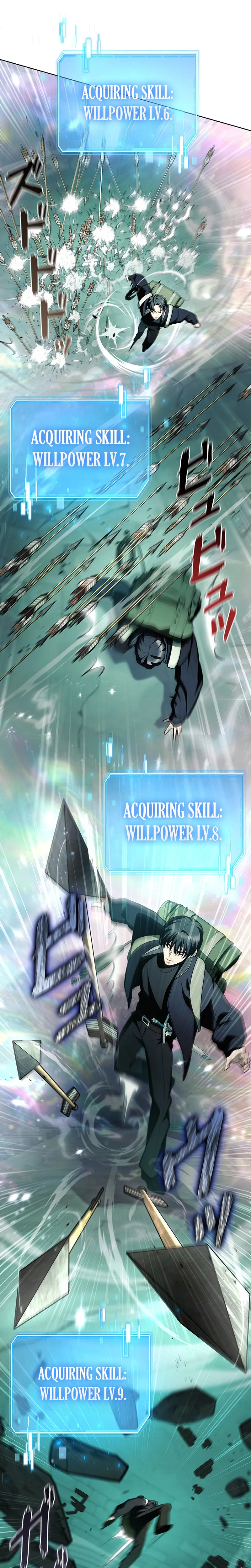 I Became a Transcendent Hunter with 100,000x EXP Chapter 13 page 28 - 