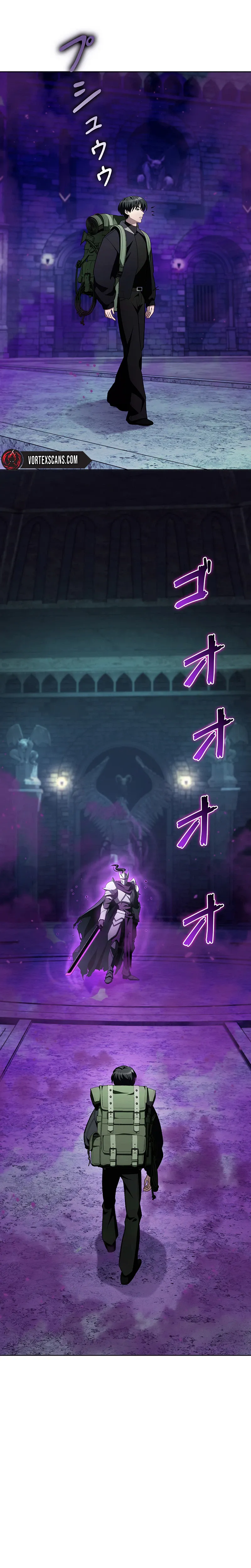I Became a Transcendent Hunter with 100,000x EXP Chapter 13 page 35 - 