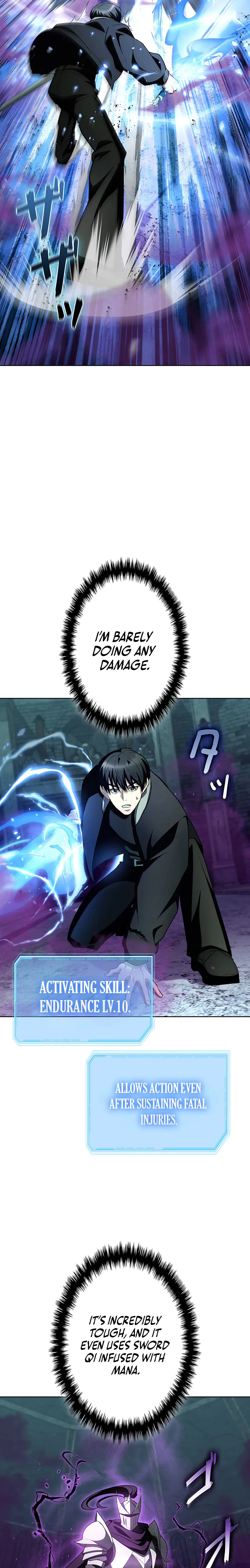I Became a Transcendent Hunter with 100,000x EXP Chapter 13 page 39 - 