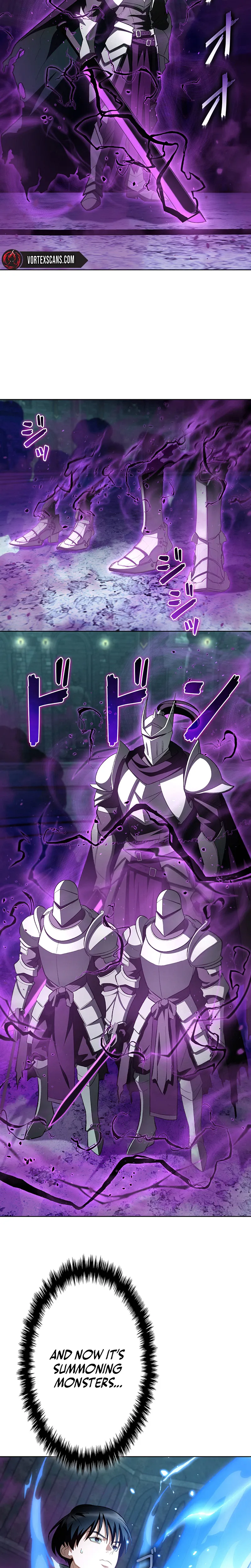 I Became a Transcendent Hunter with 100,000x EXP Chapter 13 page 40 - 