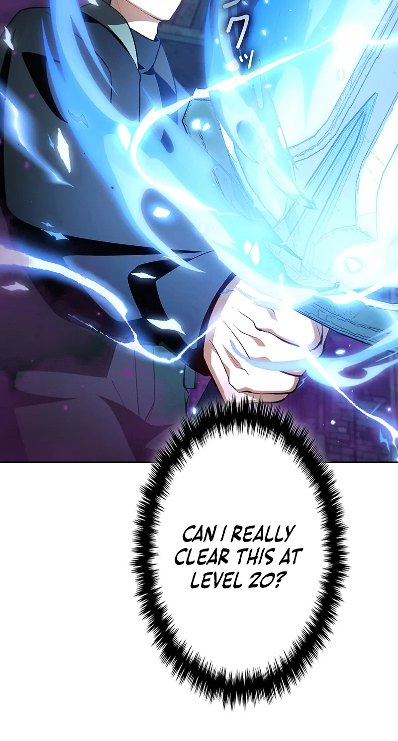 I Became a Transcendent Hunter with 100,000x EXP Chapter 13 page 41 - 