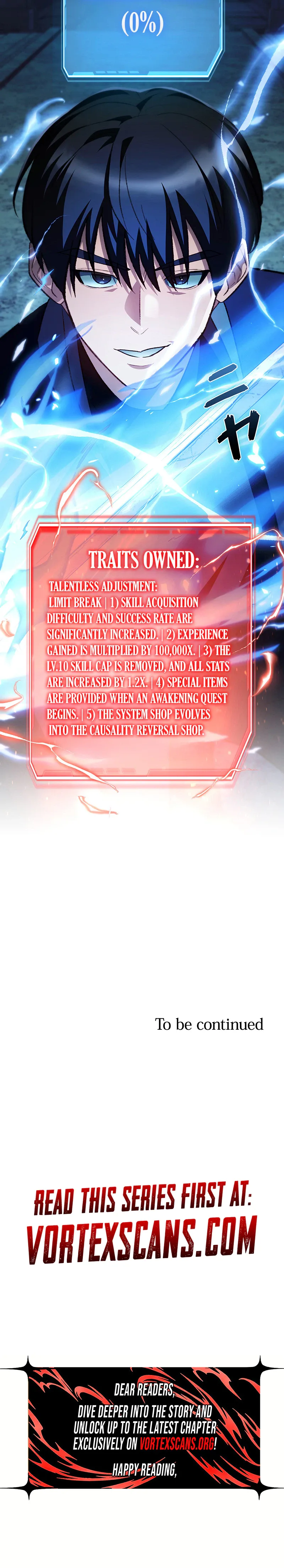 I Became a Transcendent Hunter with 100,000x EXP Chapter 13 page 43 - 