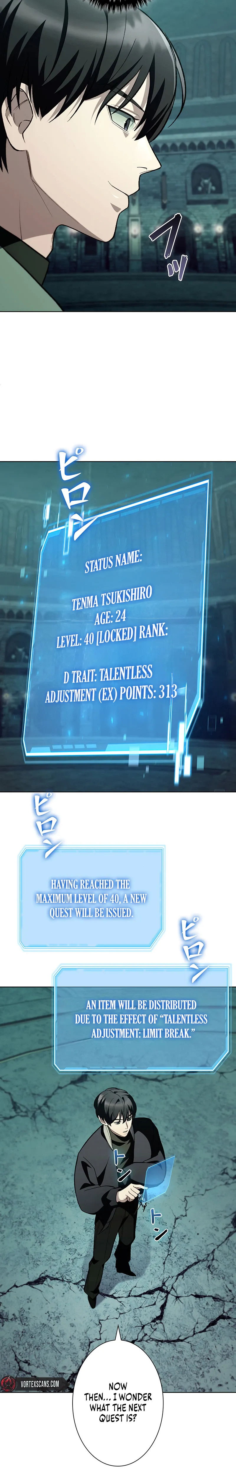 I Became a Transcendent Hunter with 100,000x EXP Chapter 14 page 21 - 