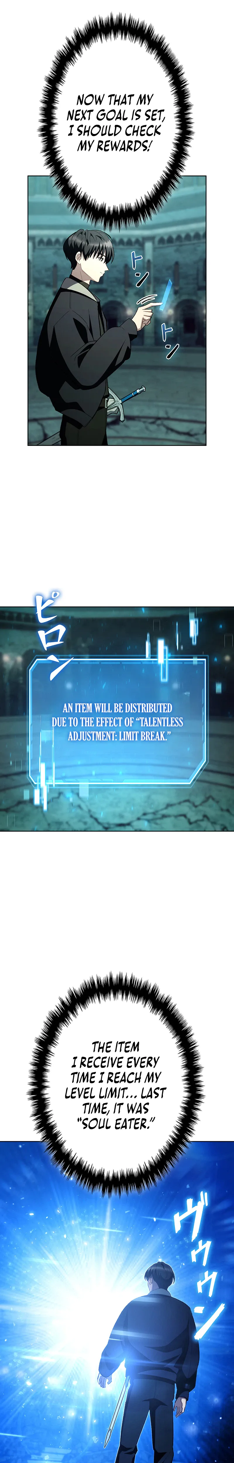 I Became a Transcendent Hunter with 100,000x EXP Chapter 14 page 30 - 