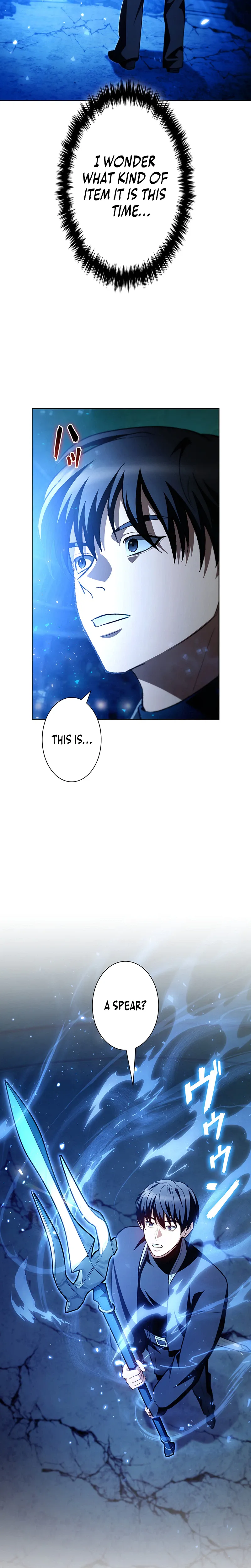I Became a Transcendent Hunter with 100,000x EXP Chapter 14 page 31 - 
