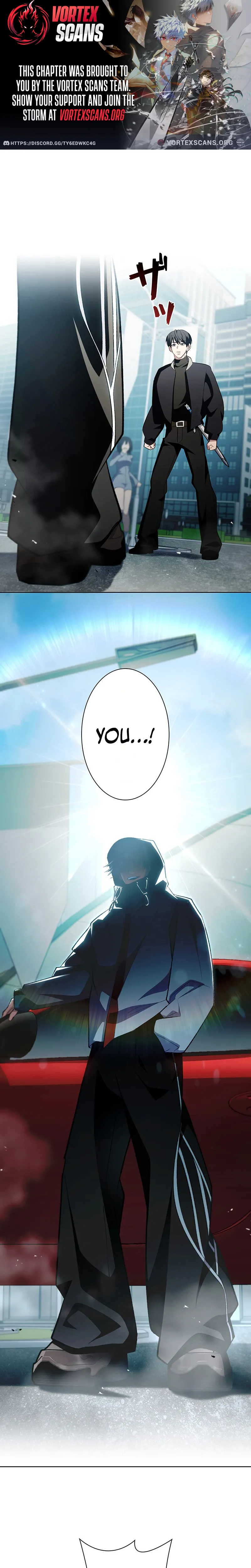 I Became a Transcendent Hunter with 100,000x EXP Chapter 15 page 1 - 