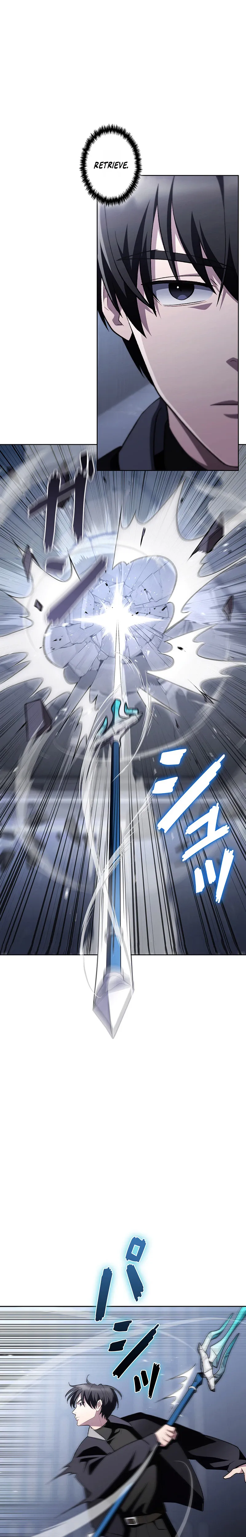 I Became a Transcendent Hunter with 100,000x EXP Chapter 15 page 12 - 