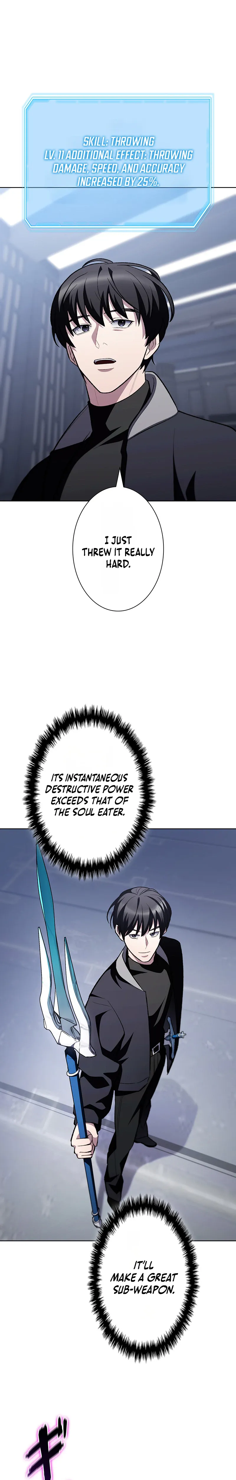 I Became a Transcendent Hunter with 100,000x EXP Chapter 15 page 15 - 