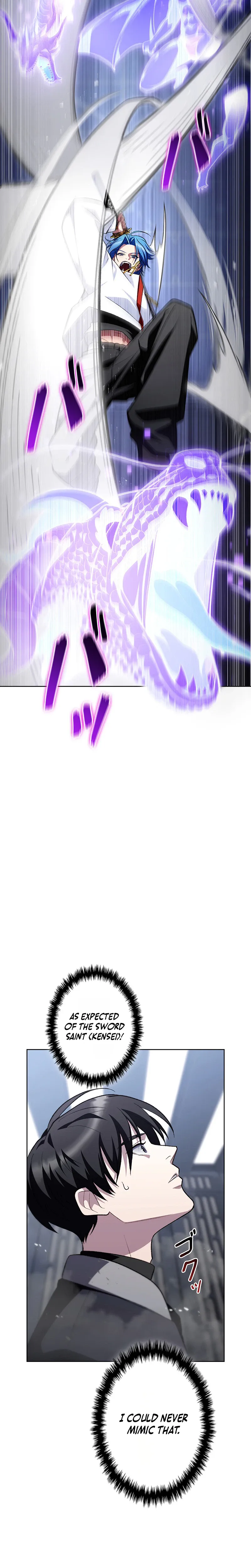 I Became a Transcendent Hunter with 100,000x EXP Chapter 15 page 17 - 
