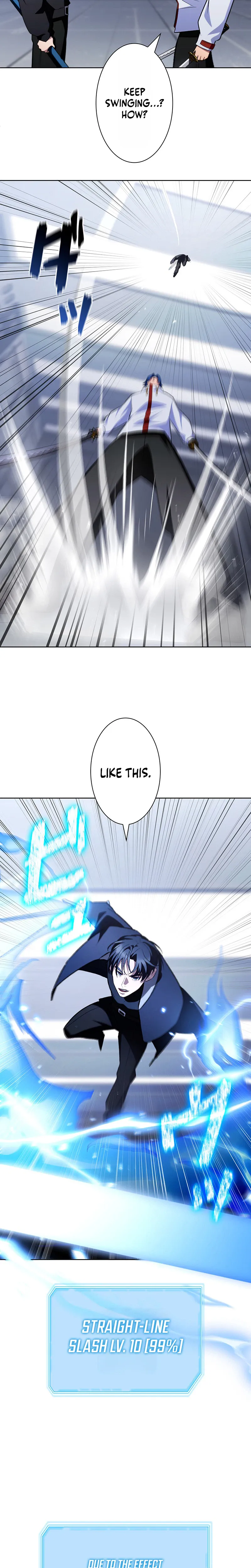 I Became a Transcendent Hunter with 100,000x EXP Chapter 15 page 20 - 