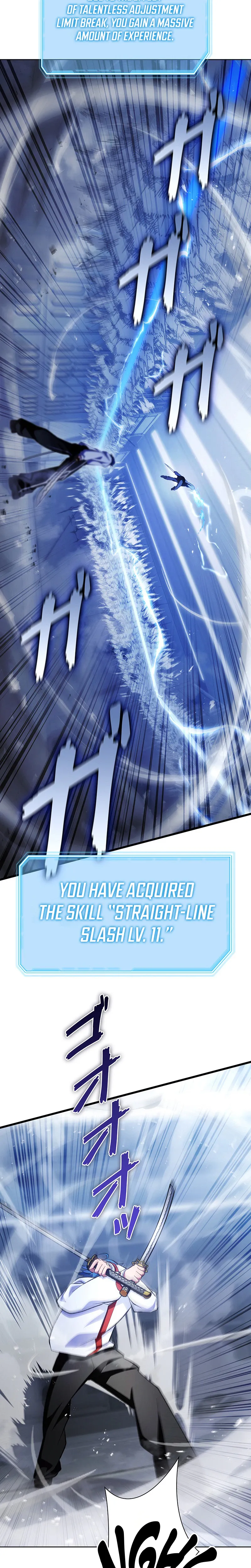 I Became a Transcendent Hunter with 100,000x EXP Chapter 15 page 21 - 