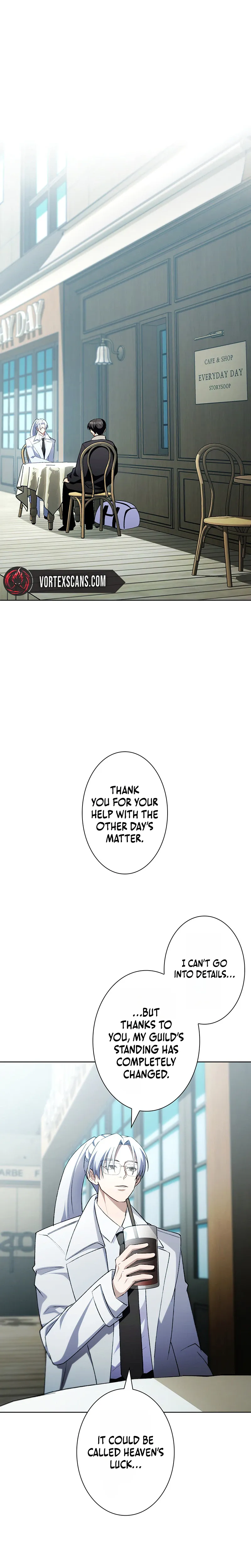 I Became a Transcendent Hunter with 100,000x EXP Chapter 15 page 27 - 