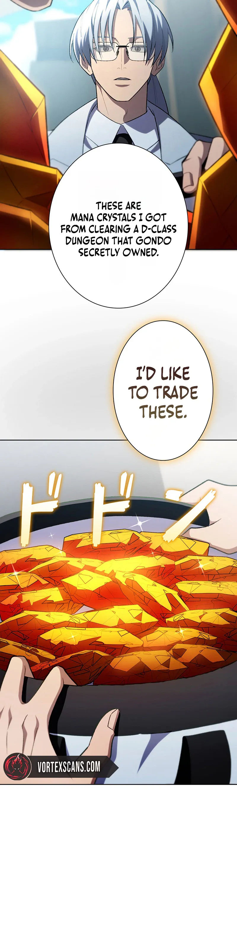 I Became a Transcendent Hunter with 100,000x EXP Chapter 15 page 32 - 