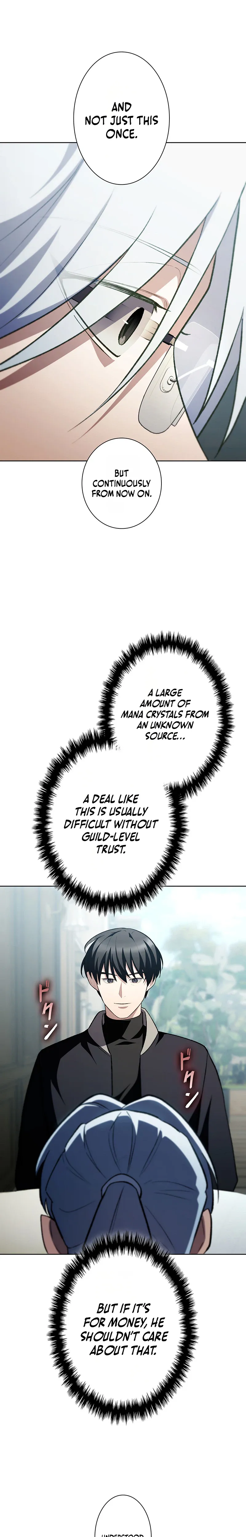 I Became a Transcendent Hunter with 100,000x EXP Chapter 15 page 33 - 