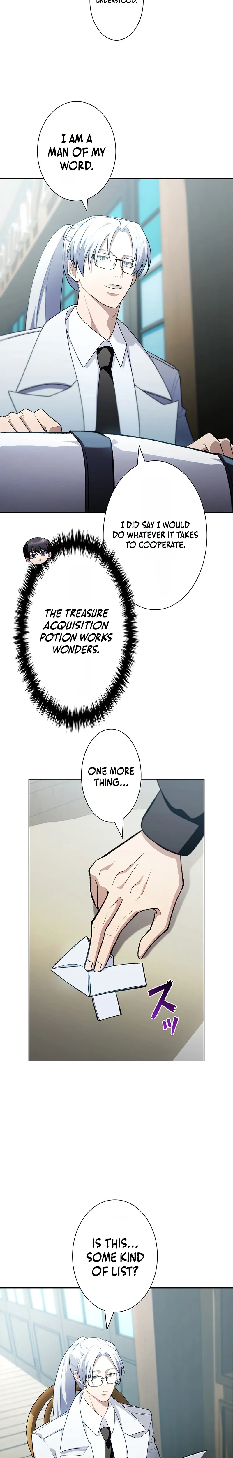 I Became a Transcendent Hunter with 100,000x EXP Chapter 15 page 34 - 