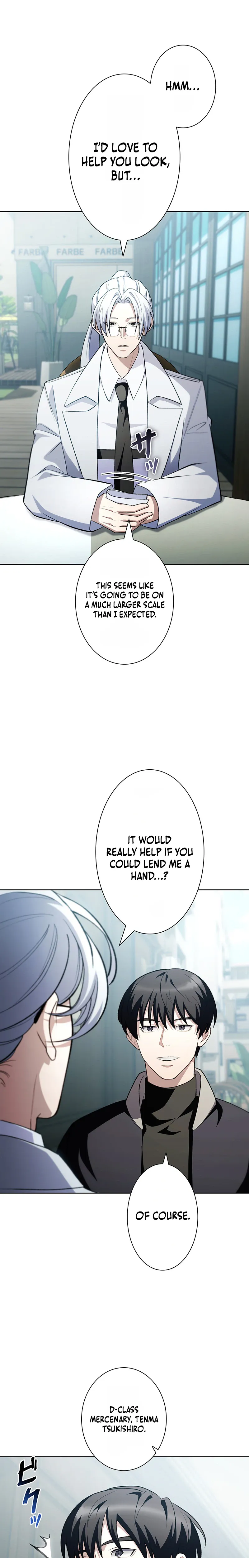I Became a Transcendent Hunter with 100,000x EXP Chapter 15 page 37 - 