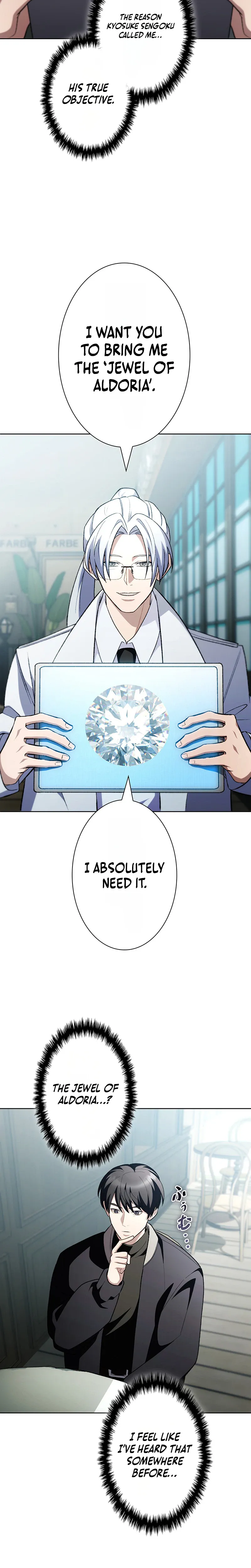 I Became a Transcendent Hunter with 100,000x EXP Chapter 15 page 39 - 