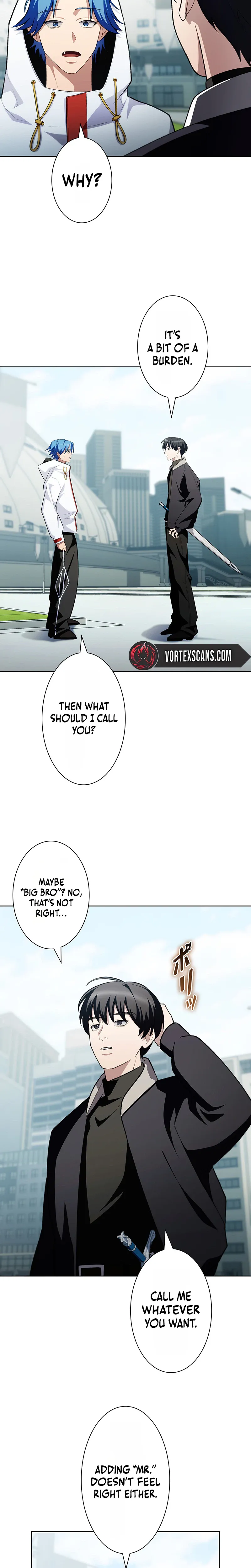 I Became a Transcendent Hunter with 100,000x EXP Chapter 15 page 5 - 