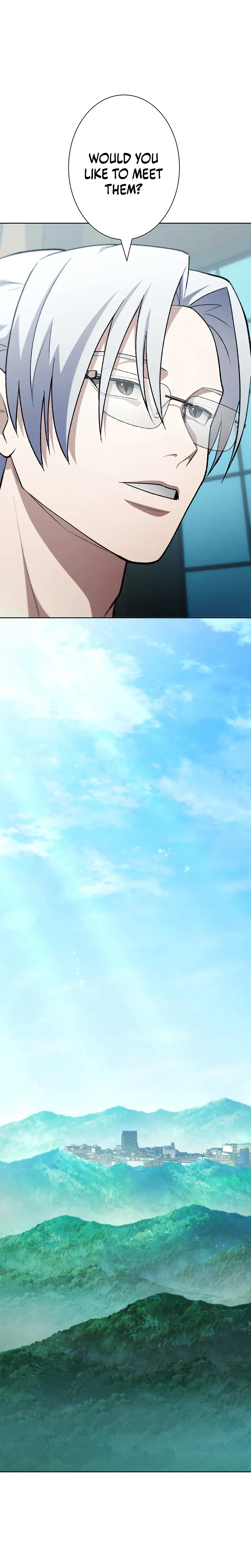 I Became a Transcendent Hunter with 100,000x EXP Chapter 15 page 41 - 