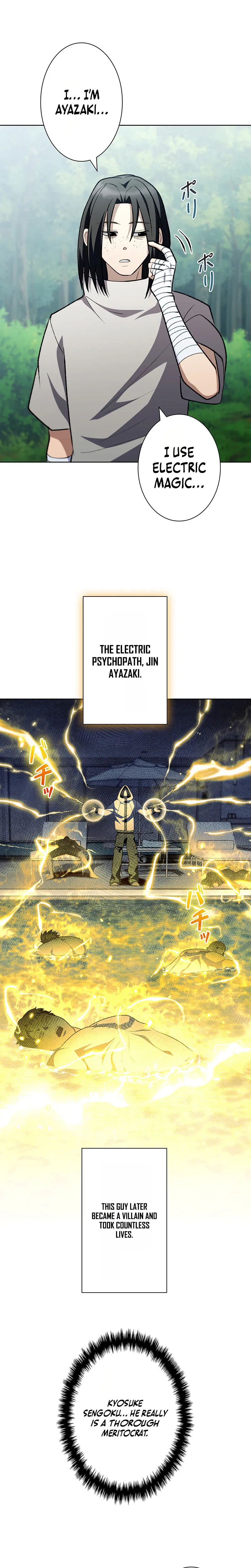 I Became a Transcendent Hunter with 100,000x EXP Chapter 15 page 44 - 