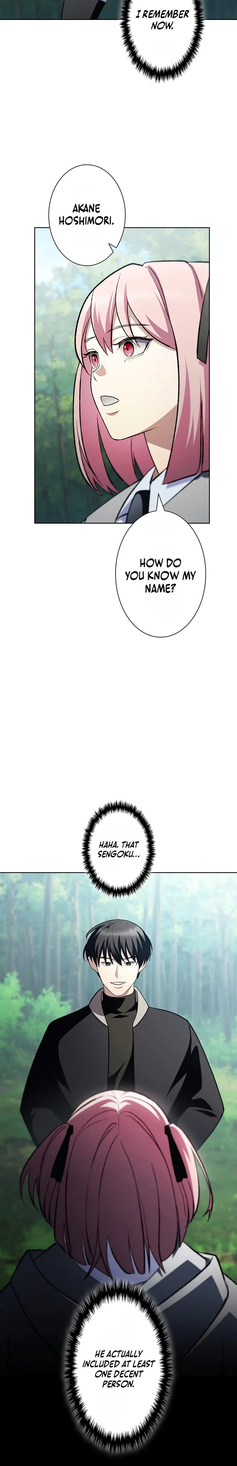 I Became a Transcendent Hunter with 100,000x EXP Chapter 15 page 46 - 
