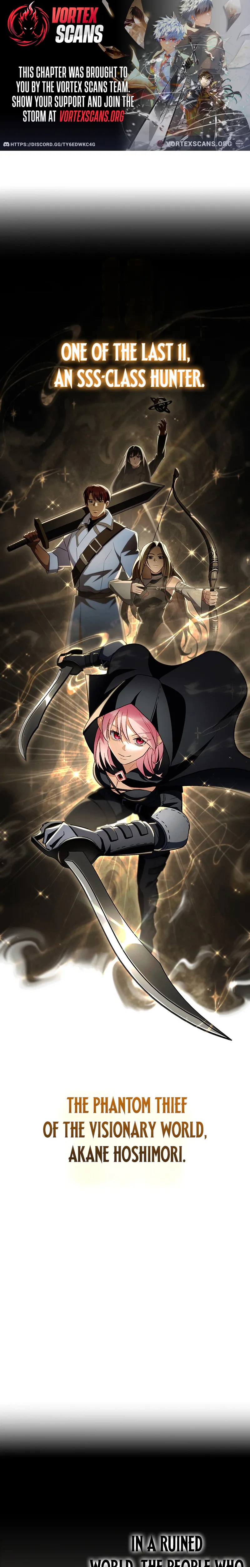 I Became a Transcendent Hunter with 100,000x EXP Chapter 16 page 1 - 