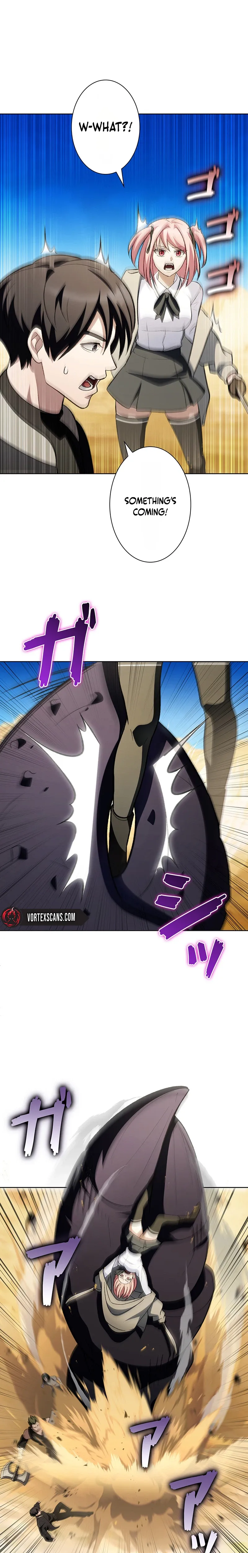 I Became a Transcendent Hunter with 100,000x EXP Chapter 16 page 20 - 