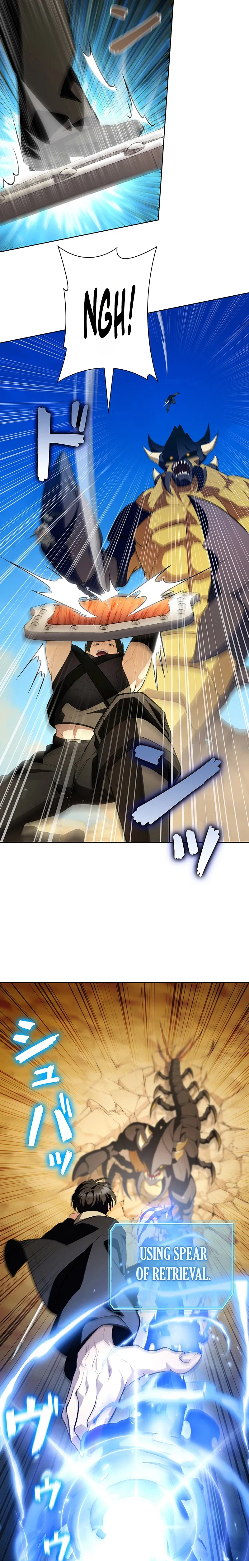 I Became a Transcendent Hunter with 100,000x EXP Chapter 16 page 35 - 
