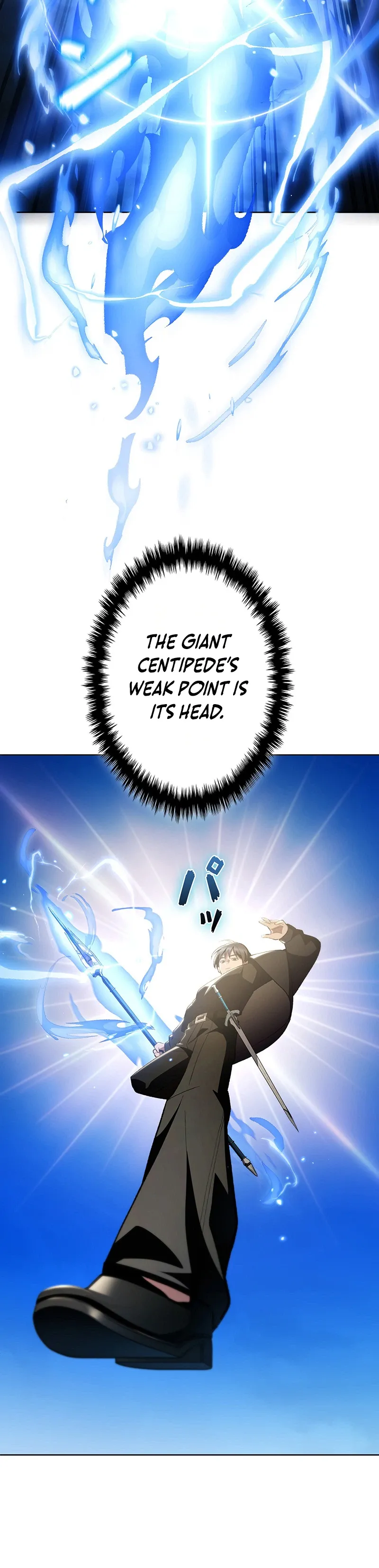 I Became a Transcendent Hunter with 100,000x EXP Chapter 16 page 36 - 