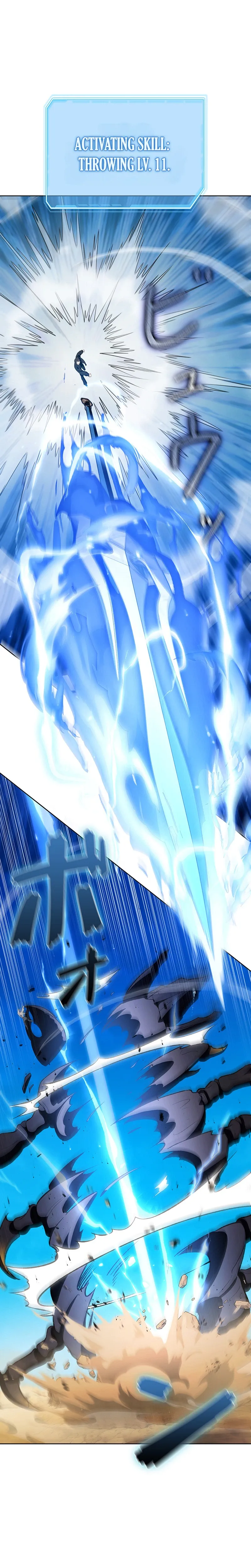I Became a Transcendent Hunter with 100,000x EXP Chapter 16 page 37 - 