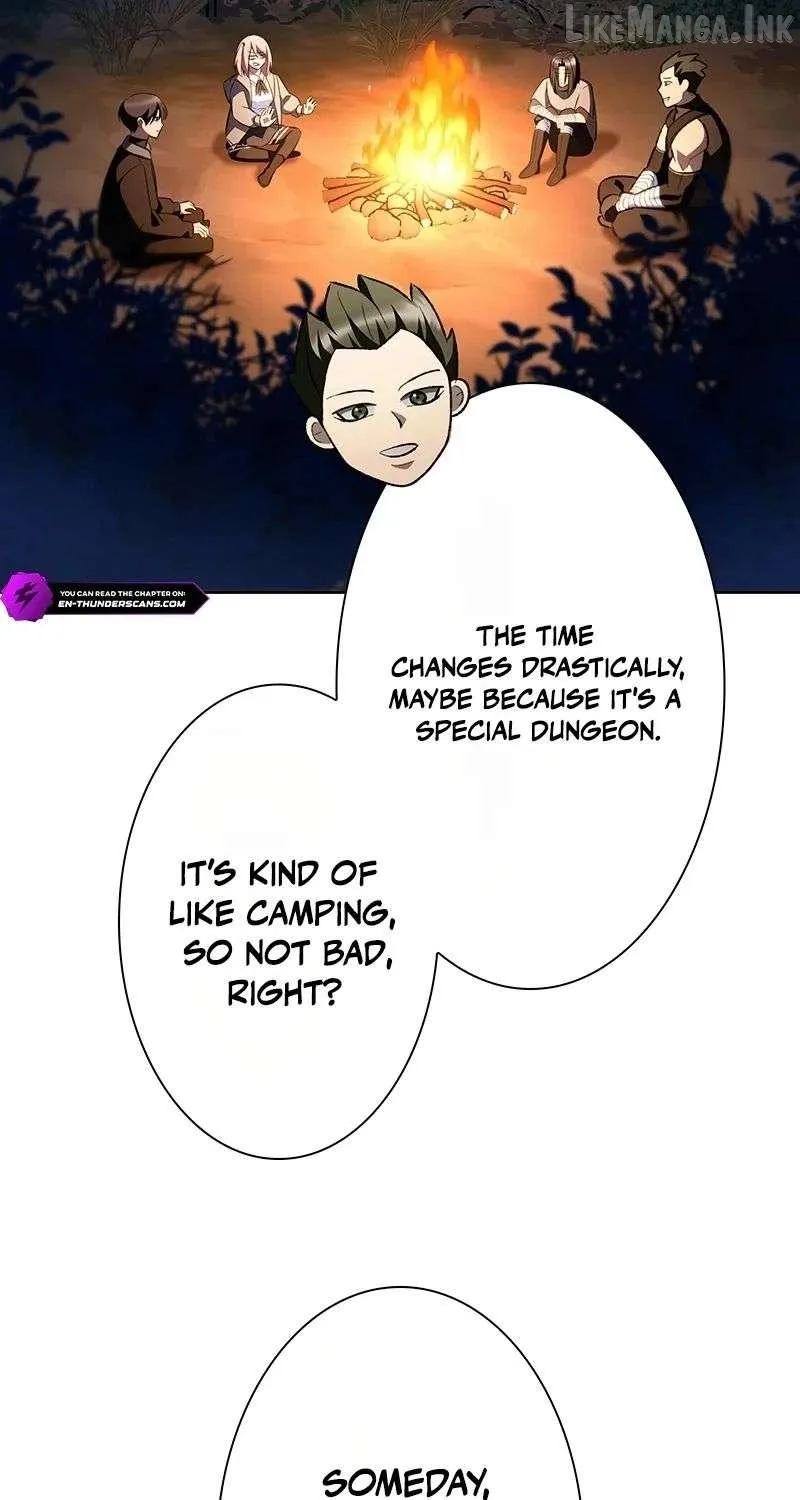 I Became a Transcendent Hunter with 100,000x EXP Chapter 17 page 45 - 