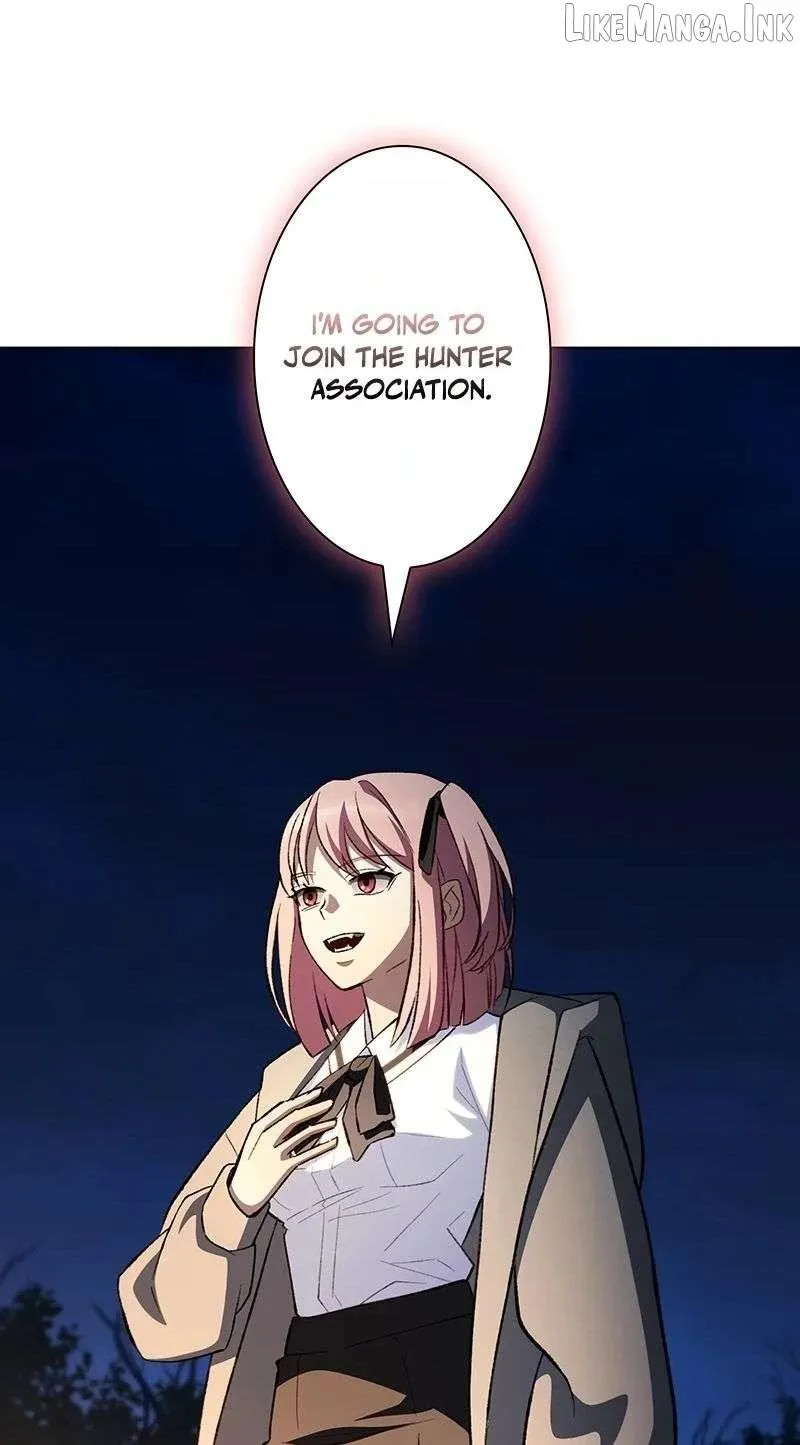 I Became a Transcendent Hunter with 100,000x EXP Chapter 17 page 54 - 