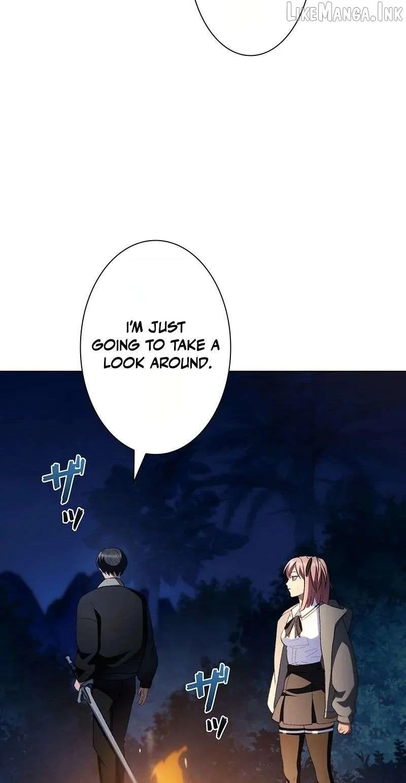 I Became a Transcendent Hunter with 100,000x EXP Chapter 17 page 57 - 