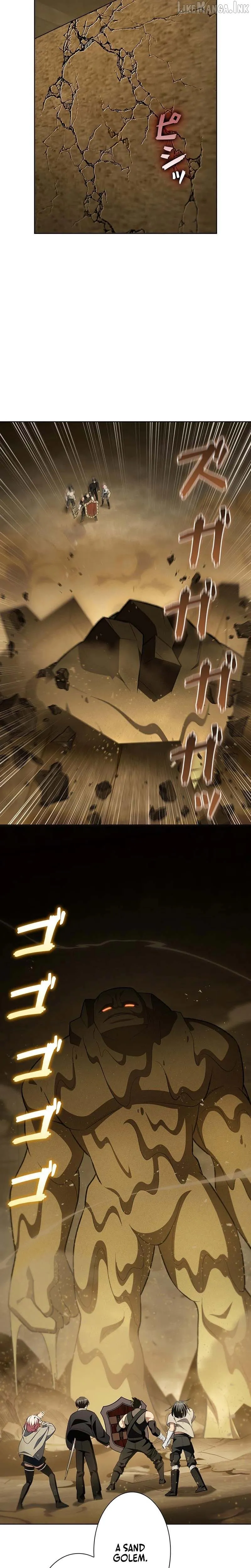 I Became a Transcendent Hunter with 100,000x EXP Chapter 18 page 22 - 