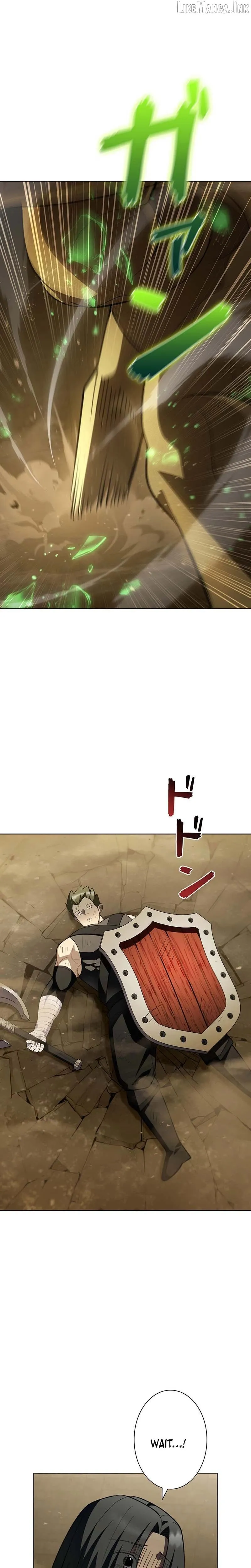 I Became a Transcendent Hunter with 100,000x EXP Chapter 18 page 25 - 