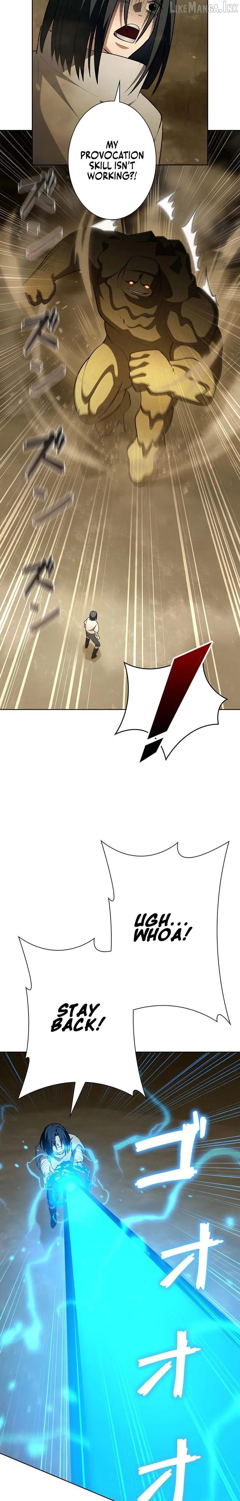 I Became a Transcendent Hunter with 100,000x EXP Chapter 18 page 26 - 