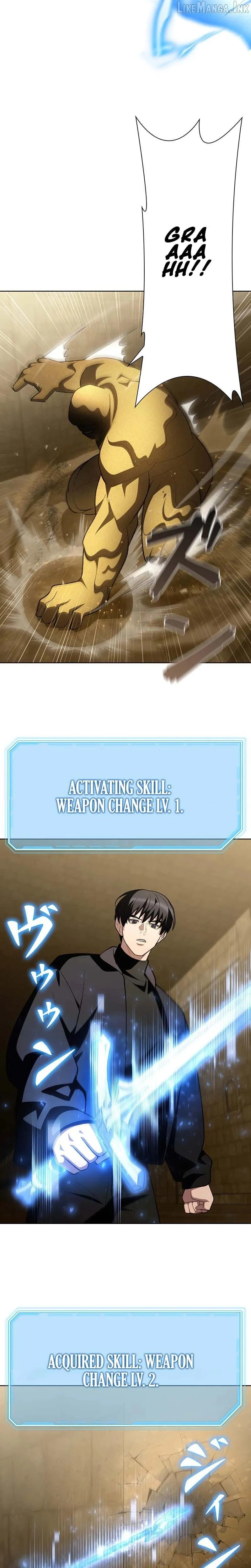 I Became a Transcendent Hunter with 100,000x EXP Chapter 18 page 42 - 